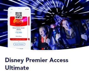 Disney Premier Access Ultimate Disneyland Paris