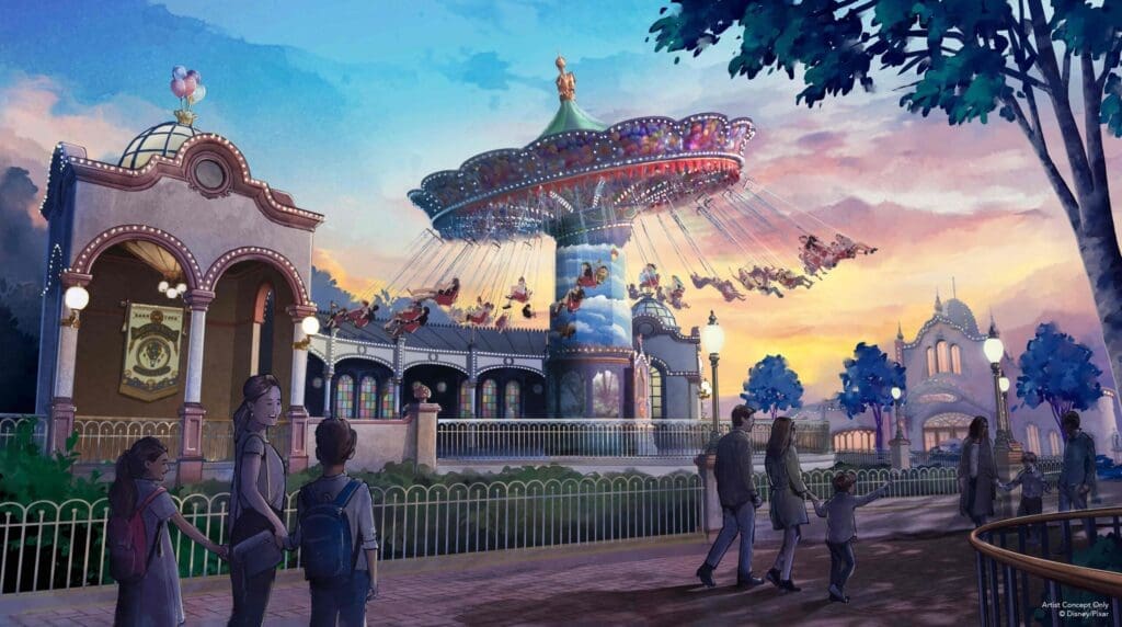 wilderness explorers up ride