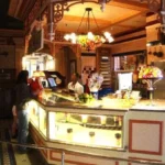 Cable Car Bake Shop on Main Street USA at Disneyland Paris
