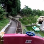 Casey Jr Circus Train
