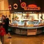 Rio Grande Bar at Disney Hotel Santa Fe Disneyland Paris