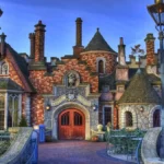 Toad Hall Restaurant in Fantasyland Disneyland Paris