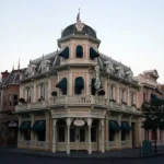 Walt's An American Restaurant on Main Street Disneyland Paris