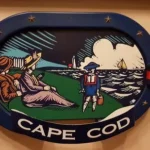 Cape Cod buffet restaurant at Disney Newport Bay Club Disneyland Paris