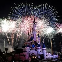 disney fireworks