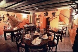 Dream Castle restaurant near Disneyland Paris