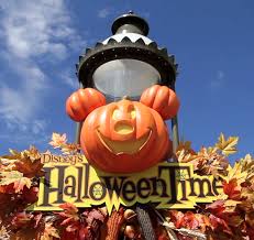 Disneys Halloween Party 2021