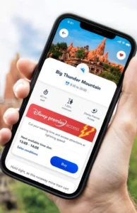 Disney Premier Access pass Disneyland Paris