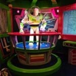Buzz Lightyear Laser Blast Disneyland Paris