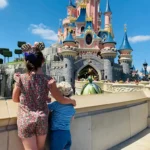 Sleeping Beauty Castle
