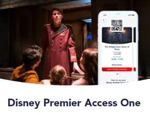 Premier Access One Disneyland Paris