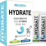 electrolyte sachets