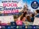 Family planning a Disneyland Paris holiday with booking calendar and tips showing the best time to book for lower prices and better hotel availability