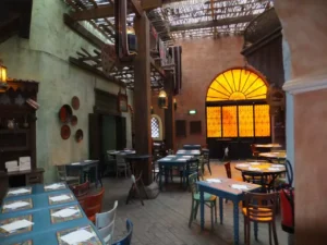 Agrabah Cafe Restaurant