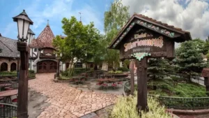 Au Chalet de Marionette