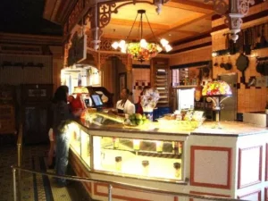 Cable Car Bake Shop