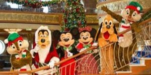 Disneyland Paris Character Meets