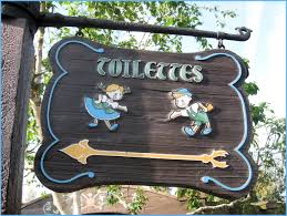 DLP Toilets