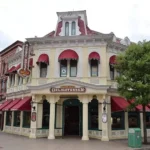 Market House Deli on Main Street USA Disneyland Paris