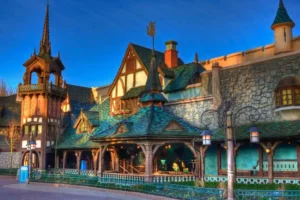Peter Pan's Flight