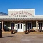Red Garter Saloon at Hotel Cheyenne