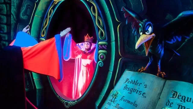 Snow white & the 7 Dwarfs