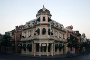walts restaurant disneyland paris food