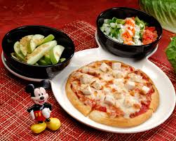 family food options for fussy eaters at Disneyland Paris